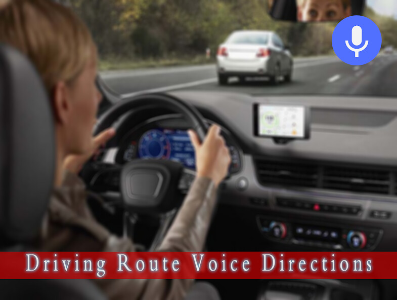 Emulate Gps Voice Navigation from MyAndroid or run Gps Voice Navigation using MyAndroid