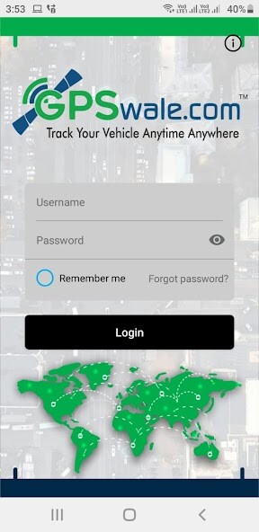 Run android online APK GpsWalePro from MyAndroid or emulate GpsWalePro using MyAndroid