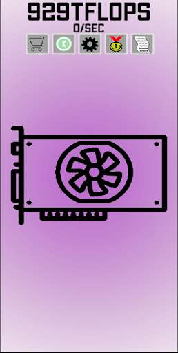 Run android online APK GPU Clicker from MyAndroid or emulate GPU Clicker using MyAndroid