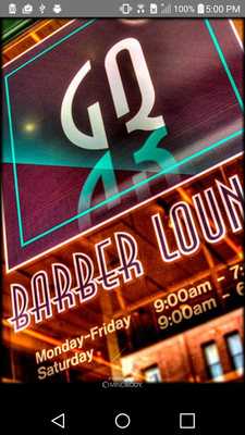 Emulate Android APK GQ Barber Lounge Emulate Android APK GQ Barber Lounge