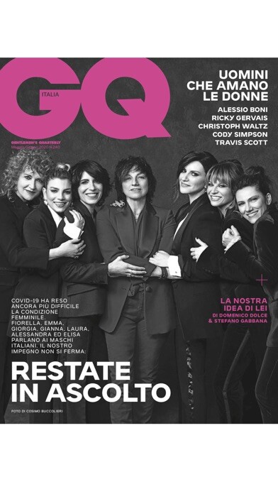Run android online APK GQ Italia Magazine from MyAndroid or emulate GQ Italia Magazine using MyAndroid Run android online APK GQ Italia Magazine from MyAndroid or emulate GQ Italia Magazine using MyAndroid