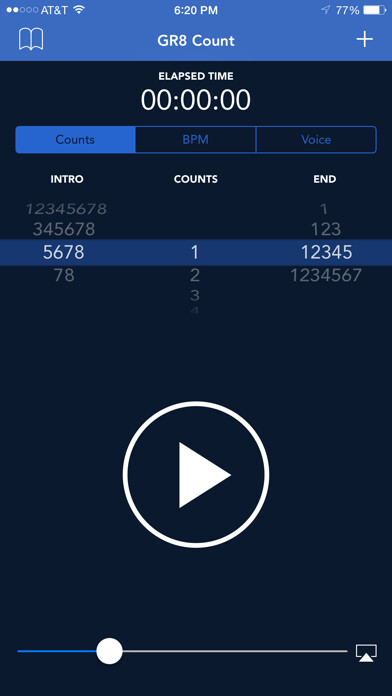 Emulate iPhone app GR8 Count using MyAndroid Emulate iPhone app GR8 Count using MyAndroid