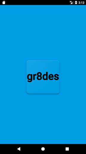 Run android online APK Gr8des from MyAndroid or emulate Gr8des using MyAndroid