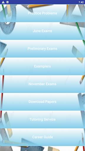 Run android online APK Graad 12 Lewenswetenskappe Mobile Application from MyAndroid or emulate Graad 12 Lewenswetenskappe Mobile Application using MyAndroid