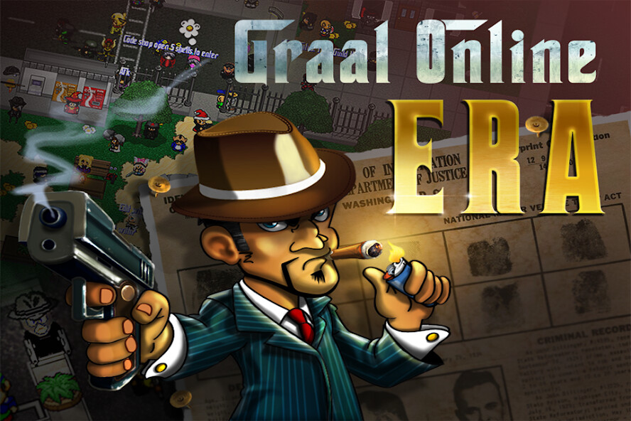 Emulate iPhone app GraalOnline Era using MyAndroid Emulate iPhone app GraalOnline Era using MyAndroid