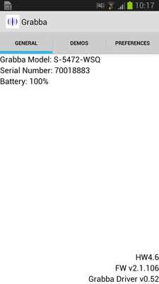 Emulate Android APK Grabba