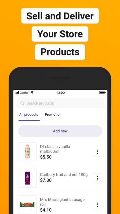 Emulate iPhone app Grabbitlocal: Store using MyAndroid Emulate iPhone app Grabbitlocal: Store using MyAndroid