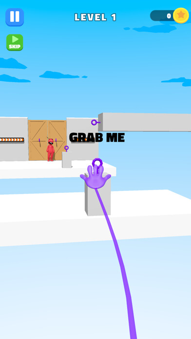 Run android online APK Grabby Grab from MyAndroid or emulate Grabby Grab using MyAndroid