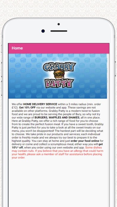Emulate iPhone app Grabby Patty using MyAndroid Emulate iPhone app Grabby Patty using MyAndroid