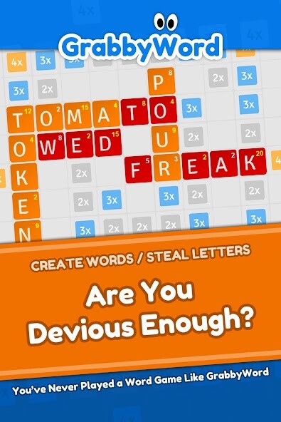 Emulate iPhone app GrabbyWord using MyAndroid Emulate iPhone app GrabbyWord using MyAndroid