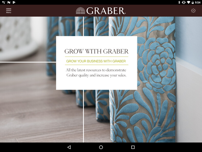 Run android online APK Graber - Business Tools from MyAndroid or emulate Graber - Business Tools using MyAndroid