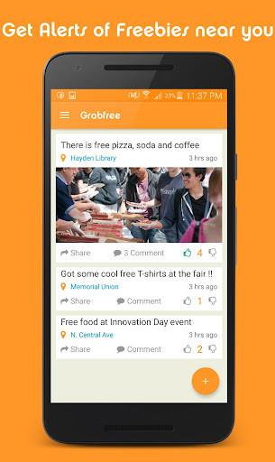Emulate Android APK Grabfree