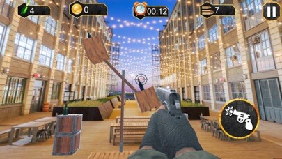 Emulate iPhone app Grab Gun & Crack The Bottle using MyAndroid Emulate iPhone app Grab Gun & Crack The Bottle using MyAndroid