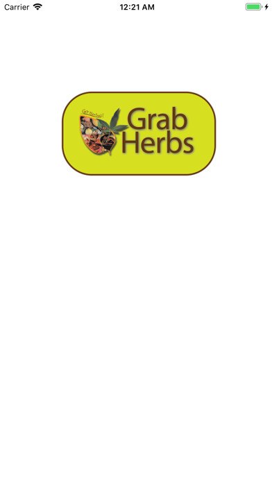 Emulate iPhone app Grab Herbs App using MyAndroid Emulate iPhone app Grab Herbs App using MyAndroid