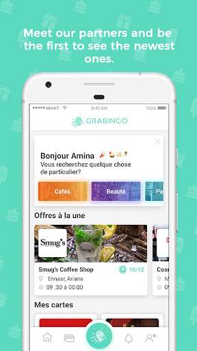 Emulate iPhone app Grabingo using MyAndroid Emulate iPhone app Grabingo using MyAndroid