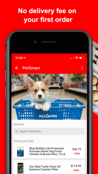 Emulate iPhone app Grabit - Anything Delivery using MyAndroid Emulate iPhone app Grabit - Anything Delivery using MyAndroid