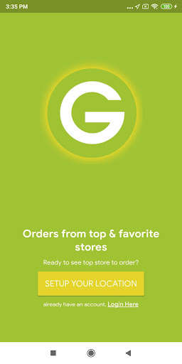 Run android online APK GrabPin - The Complete Organic Shopping Experience from MyAndroid or emulate GrabPin - The Complete Organic Shopping Experience using MyAndroid Run android online APK GrabPin - The Complete Organic Shopping Experience from MyAndroid or emulate GrabPin - The Complete Organic Shopping Experience using MyAndroid