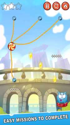 Emulate Android APK Grab The Candy - Sunny Day