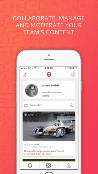 Emulate iPhone app Grabyo using MyAndroid Emulate iPhone app Grabyo using MyAndroid