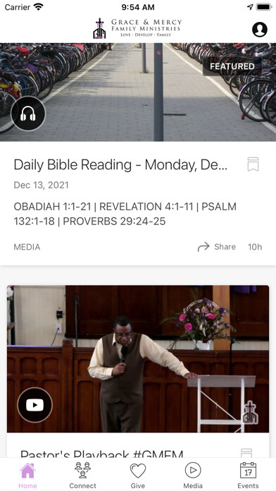 Emulate iPhone app Grace and Mercy Family using MyAndroid Emulate iPhone app Grace and Mercy Family using MyAndroid