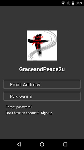 Run android online APK GraceandPeace2u from MyAndroid or emulate GraceandPeace2u using MyAndroid