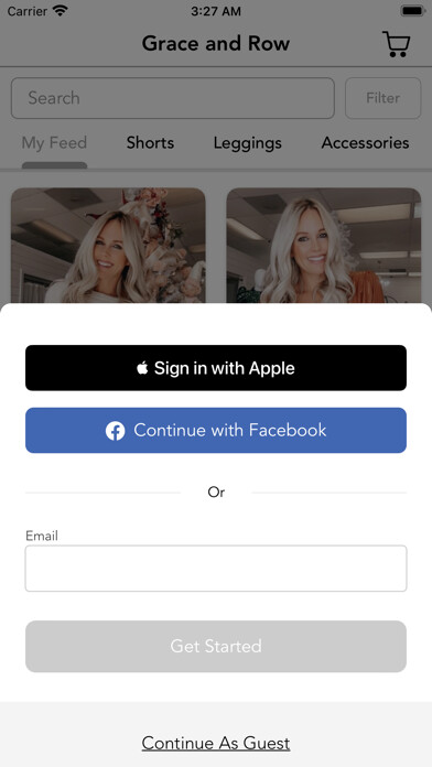 Emulate iPhone app Grace and Row using MyAndroid Emulate iPhone app Grace and Row using MyAndroid