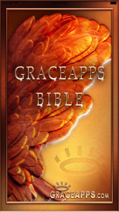 Emulate iPhone app Grace Apps Bible Lite using MyAndroid