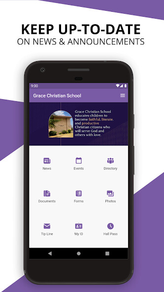 Run android online APK Grace Christian School Eagles from MyAndroid or emulate Grace Christian School Eagles using MyAndroid Run android online APK Grace Christian School Eagles from MyAndroid or emulate Grace Christian School Eagles using MyAndroid