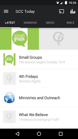 Run android online APK Grace Community Church App App from MyAndroid or emulate Grace Community Church App App using MyAndroid Run android online APK Grace Community Church App App from MyAndroid or emulate Grace Community Church App App using MyAndroid