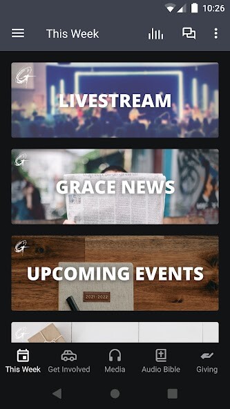 Run android online APK Grace Community Hudsonville from MyAndroid or emulate Grace Community Hudsonville using MyAndroid Run android online APK Grace Community Hudsonville from MyAndroid or emulate Grace Community Hudsonville using MyAndroid