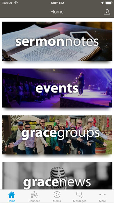Emulate iPhone app Grace Covenant (NC) using MyAndroid Emulate iPhone app Grace Covenant (NC) using MyAndroid