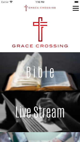 Run android online APK Grace Crossing Baptist Church from MyAndroid or emulate Grace Crossing Baptist Church using MyAndroid