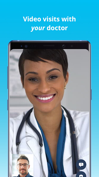 Run android online APK Grace Family Video Visits from MyAndroid or emulate Grace Family Video Visits using MyAndroid