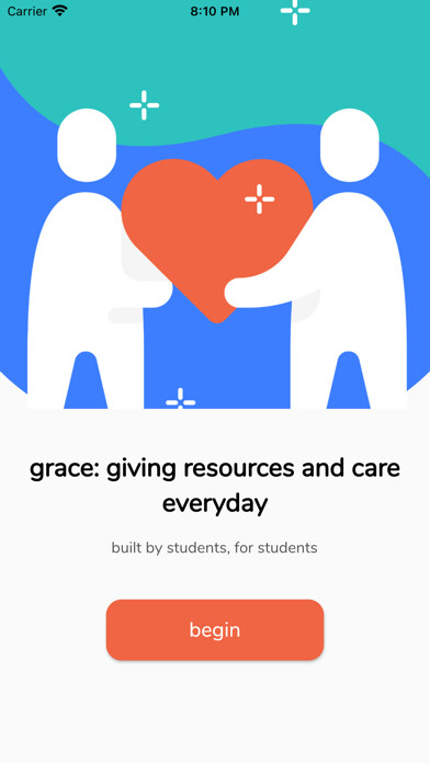 Emulate iPhone app Grace: Giving Resources & Care using MyAndroid Emulate iPhone app Grace: Giving Resources & Care using MyAndroid