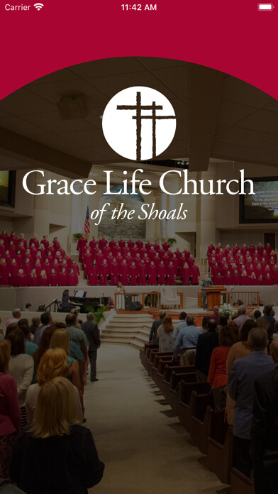 Emulate iPhone app Grace Life Church Shoals using MyAndroid Emulate iPhone app Grace Life Church Shoals using MyAndroid