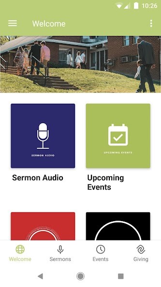 Run android online APK Grace Mosaic DC from MyAndroid or emulate Grace Mosaic DC using MyAndroid