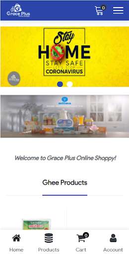 Run android online APK Grace Plus Online Shoppy from MyAndroid or emulate Grace Plus Online Shoppy using MyAndroid Run android online APK Grace Plus Online Shoppy from MyAndroid or emulate Grace Plus Online Shoppy using MyAndroid