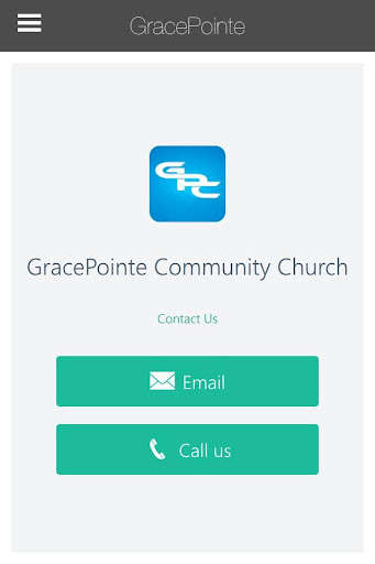 Run android online APK GracePointe Community Church from MyAndroid or emulate GracePointe Community Church using MyAndroid