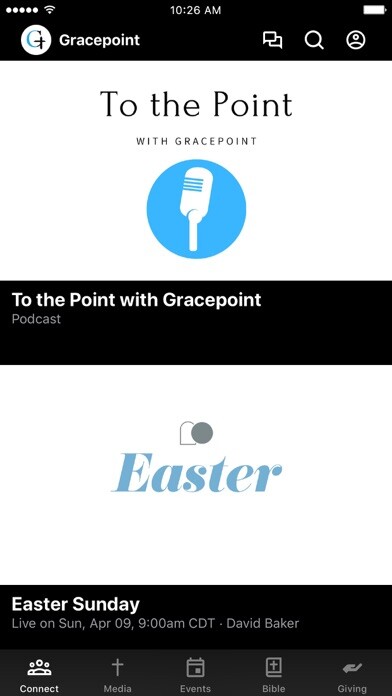 Emulate iPhone app Gracepoint Savannah using MyAndroid Emulate iPhone app Gracepoint Savannah using MyAndroid