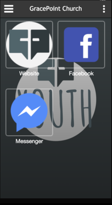Emulate Android APK GracePoint Youth Emulate Android APK GracePoint Youth