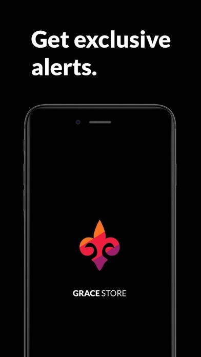 Emulate iPhone app Grace Store using MyAndroid