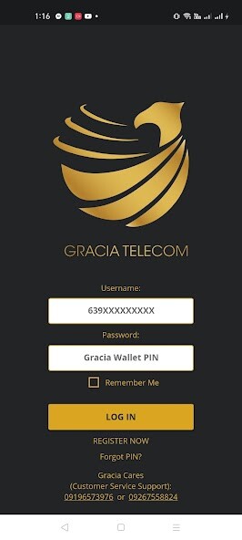 Run android online APK Gracia Pay from MyAndroid or emulate Gracia Pay using MyAndroid Run android online APK Gracia Pay from MyAndroid or emulate Gracia Pay using MyAndroid
