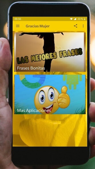 Run android online APK Gracias Mujer from MyAndroid or emulate Gracias Mujer using MyAndroid Run android online APK Gracias Mujer from MyAndroid or emulate Gracias Mujer using MyAndroid