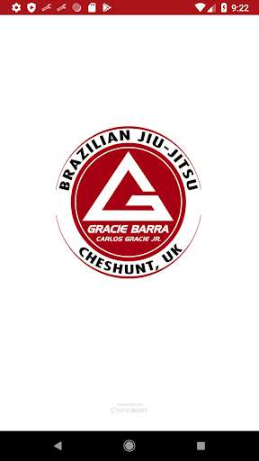 Run android online APK Gracie Barra Cheshunt from MyAndroid or emulate Gracie Barra Cheshunt using MyAndroid