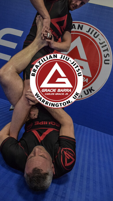 Emulate iPhone app Gracie Barra Warrington using MyAndroid Emulate iPhone app Gracie Barra Warrington using MyAndroid