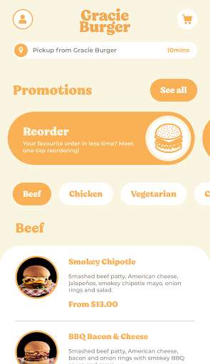 Run android online APK Gracie Burger from MyAndroid or emulate Gracie Burger using MyAndroid Run android online APK Gracie Burger from MyAndroid or emulate Gracie Burger using MyAndroid