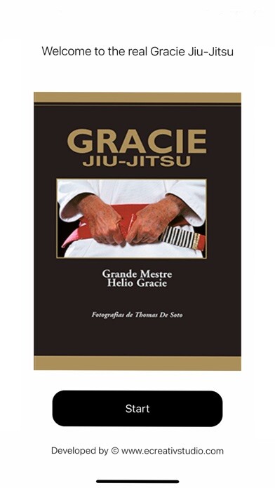Emulate iPhone app Gracie JiuJitsu using MyAndroid Emulate iPhone app Gracie JiuJitsu using MyAndroid