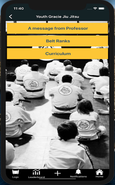 Run android online APK Gracie Miranda Jiu Jitsu from MyAndroid or emulate Gracie Miranda Jiu Jitsu using MyAndroid