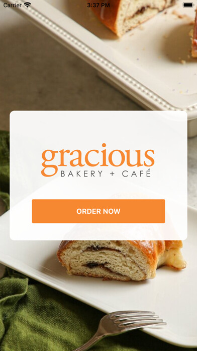 Emulate iPhone app Gracious Bakery using MyAndroid Emulate iPhone app Gracious Bakery using MyAndroid