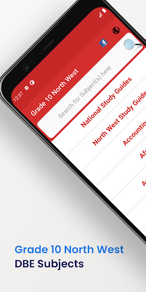 Run android online APK Grade 10 North West Papers from MyAndroid or emulate Grade 10 North West Papers using MyAndroid